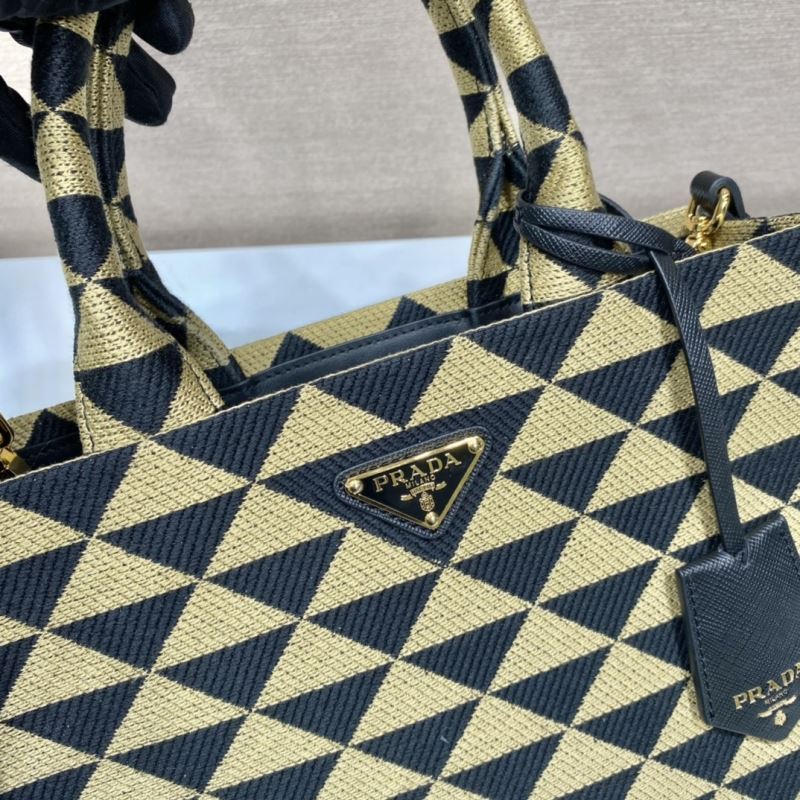 Prada Shopping Bags